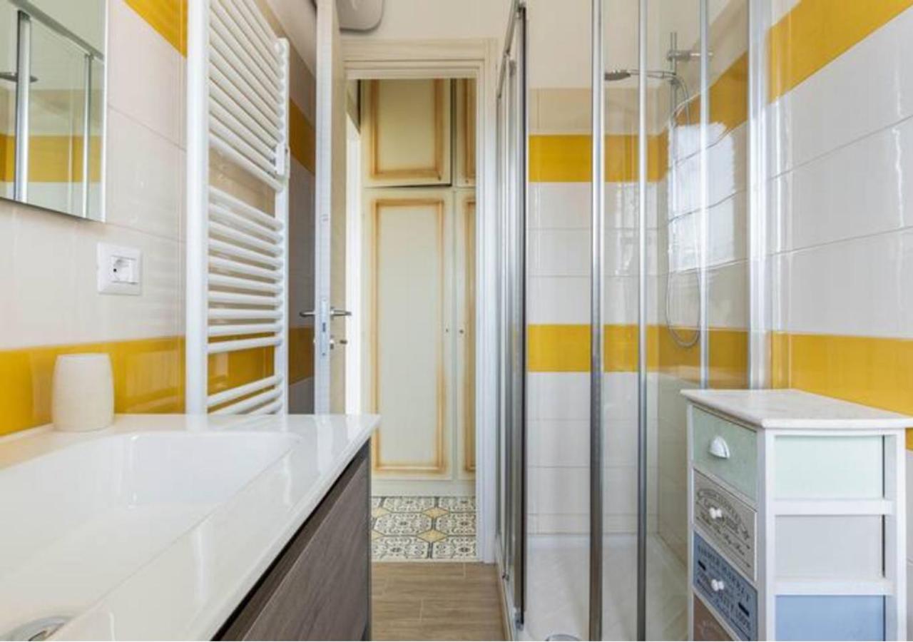 Aria Di Mare Apartment Лаваня Екстериор снимка
