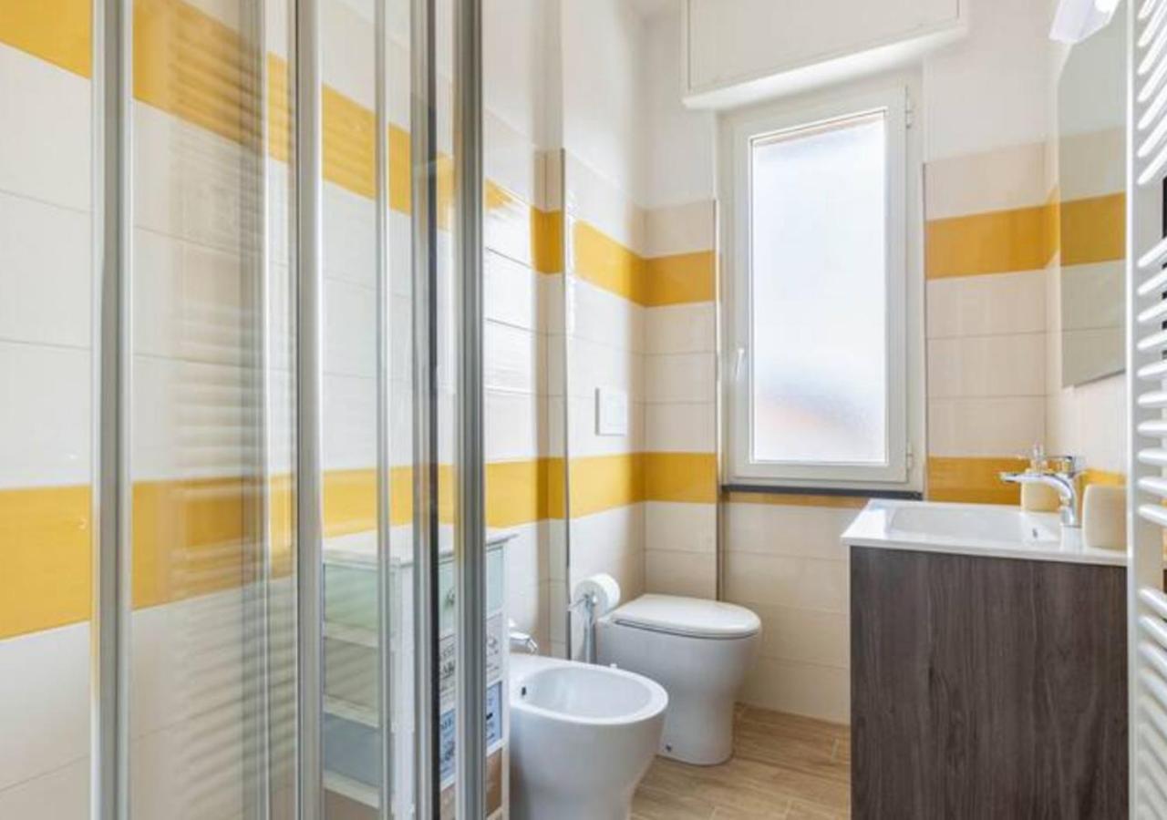 Aria Di Mare Apartment Лаваня Екстериор снимка