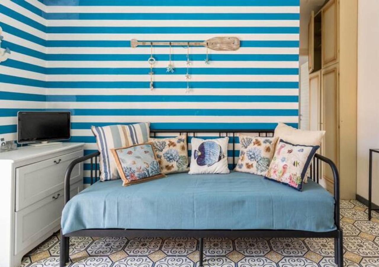 Aria Di Mare Apartment Лаваня Екстериор снимка
