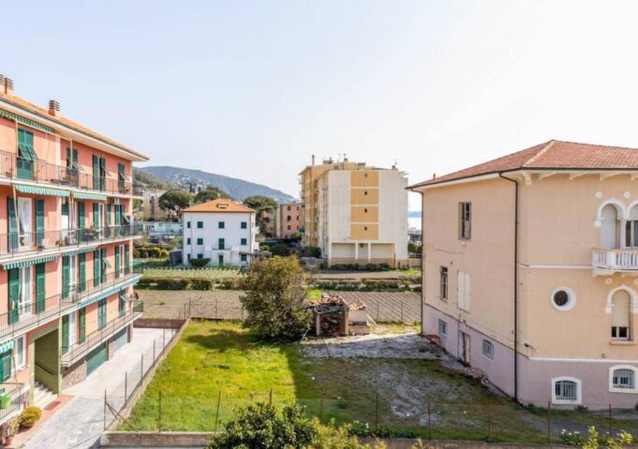 Aria Di Mare Apartment Лаваня Екстериор снимка