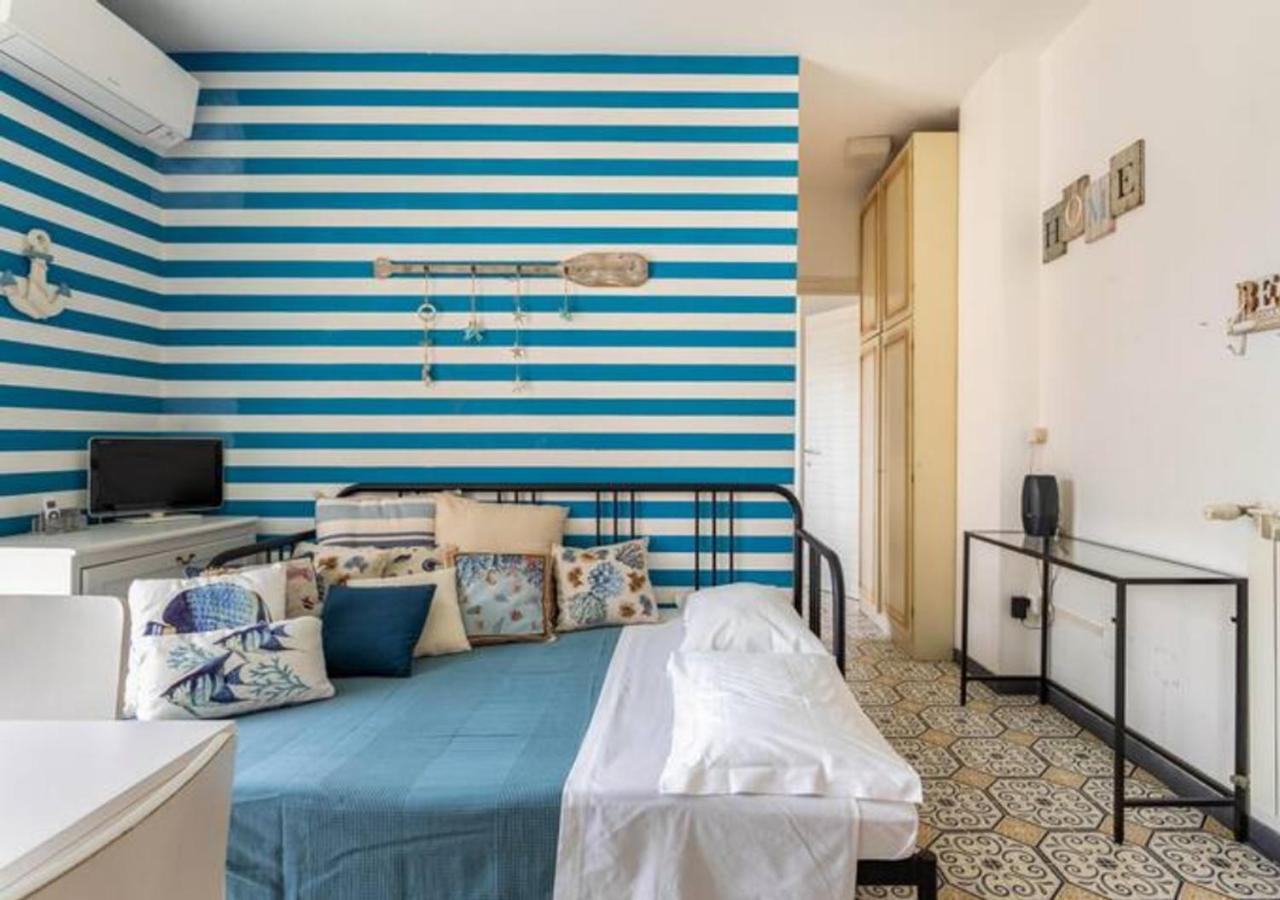 Aria Di Mare Apartment Лаваня Екстериор снимка