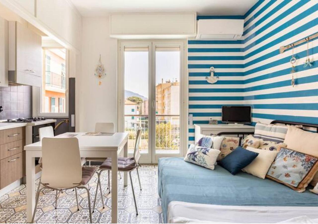 Aria Di Mare Apartment Лаваня Екстериор снимка