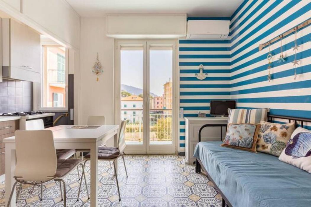 Aria Di Mare Apartment Лаваня Екстериор снимка