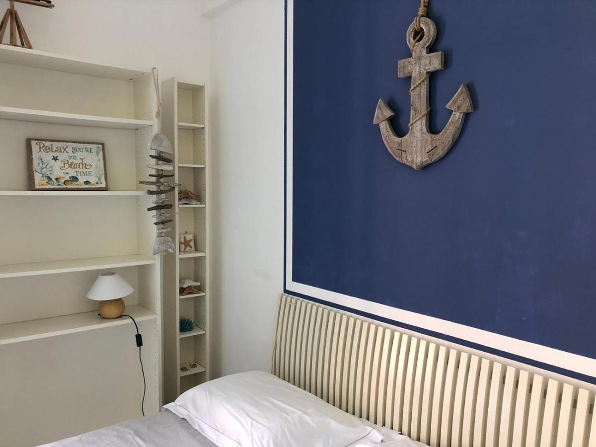 Aria Di Mare Apartment Лаваня Екстериор снимка